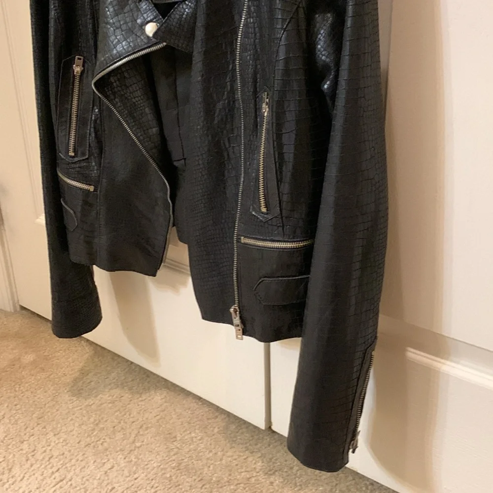 VINTAGE bebe JACKET M
